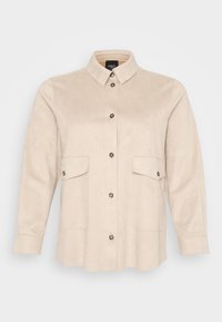 TILDE - Overhemdblouse - beige