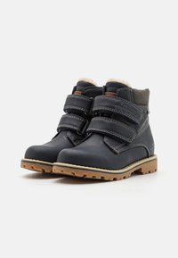 TOM TAILOR UNISEX - Botas para la nieve - navy