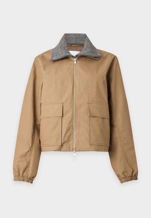 Samsøe Samsøe, Леко яке - lead gray
