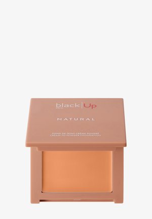 BLACK UP CREAM TO POWDER FOUNDATION - Foundation - 1