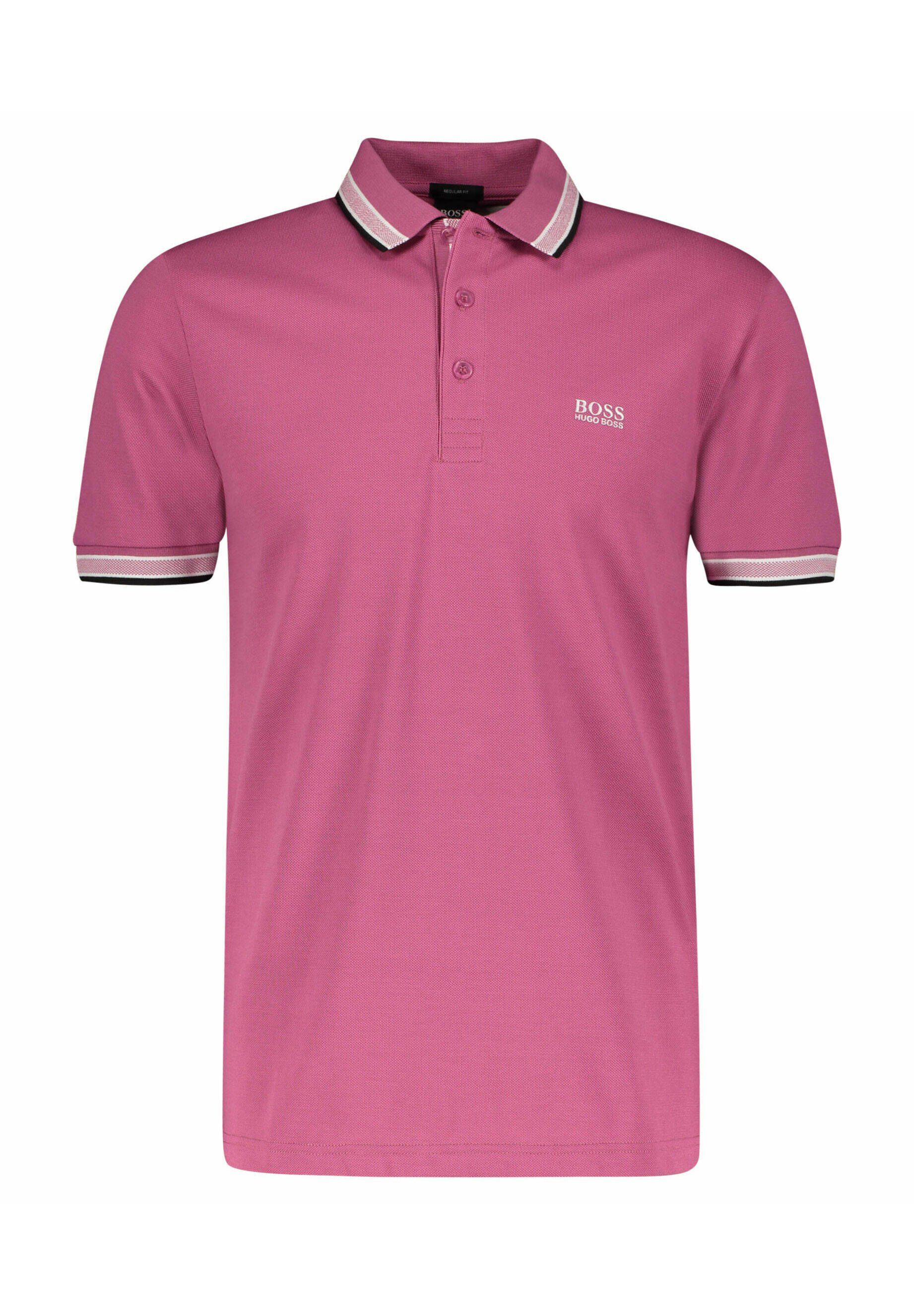 pink boss polo