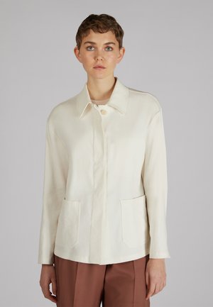 Slowear Button-down blouse - ivory