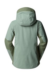 The North Face W LENADO JACKET - Giacca invernale - slate moss bark mist