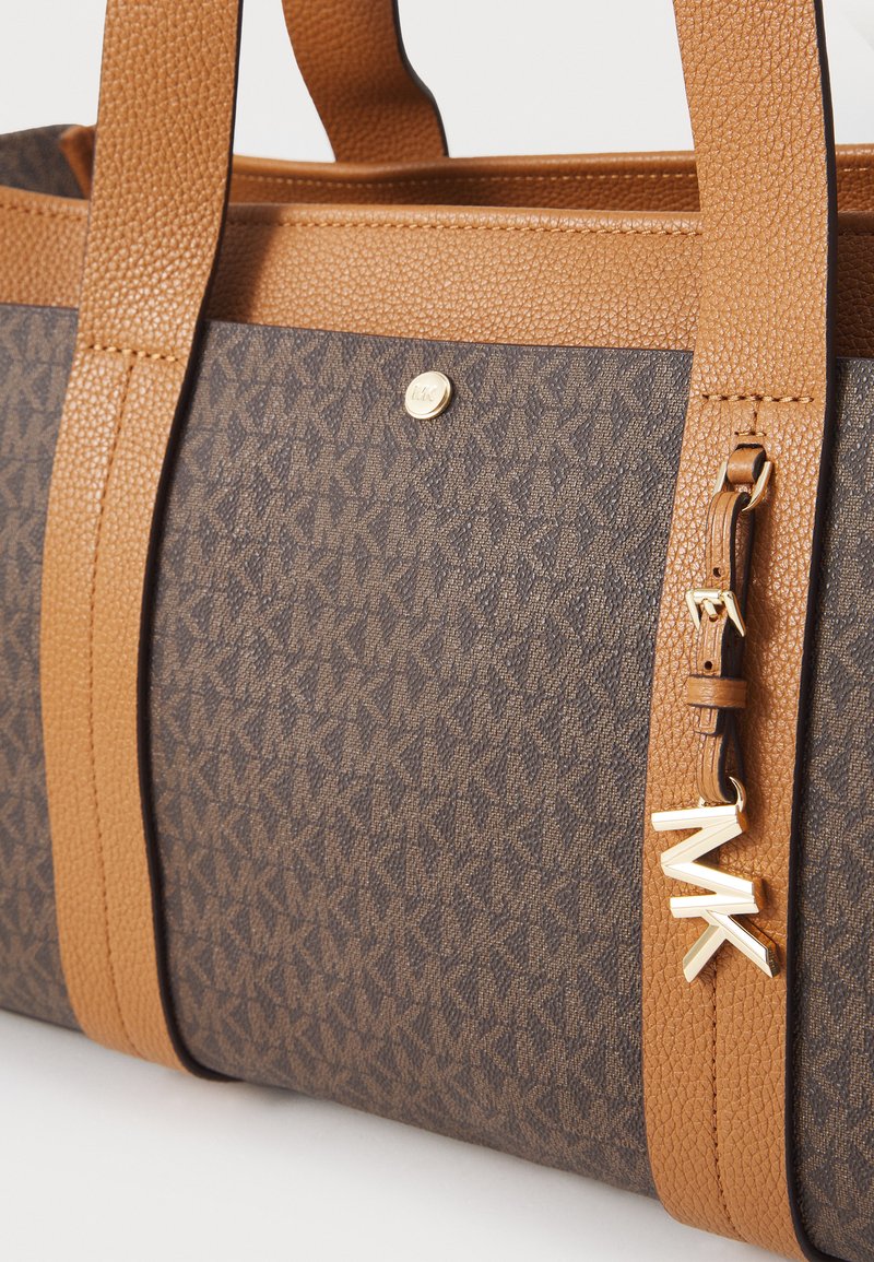 MICHAEL Michael Kors ROMEE TOTE Borsa a mano brown/acorn - Main Image