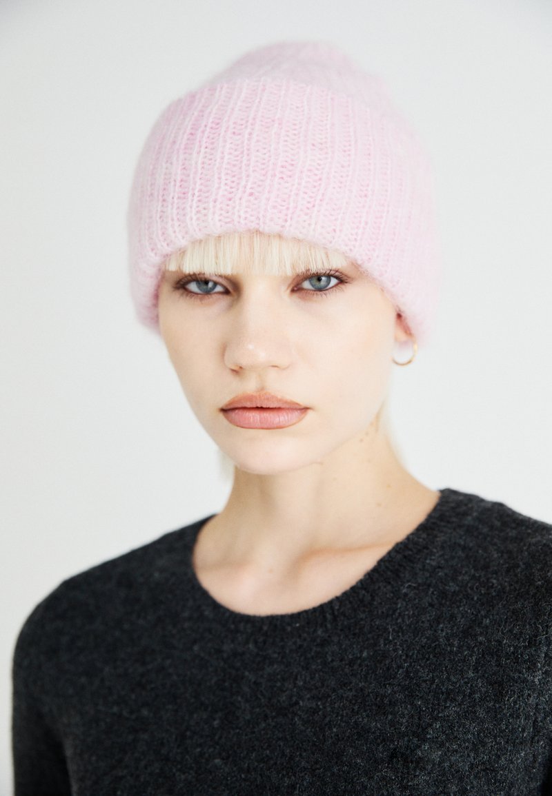 MSCH Copenhagen ANNALISA BEANIE KEY - Pletena kapa - fairy tale