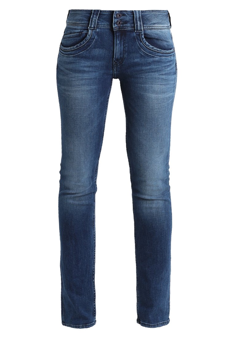 Pepe Jeans Straight leg jeans stoneblue Pepe Jeans Straight leg jeans stoneblue