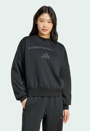 adidas Sportswear Sportska majica - black