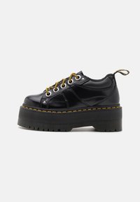 Dr. Martens - QUAD MAX - Nauhakengät - black buttero Pienoiskuva 1