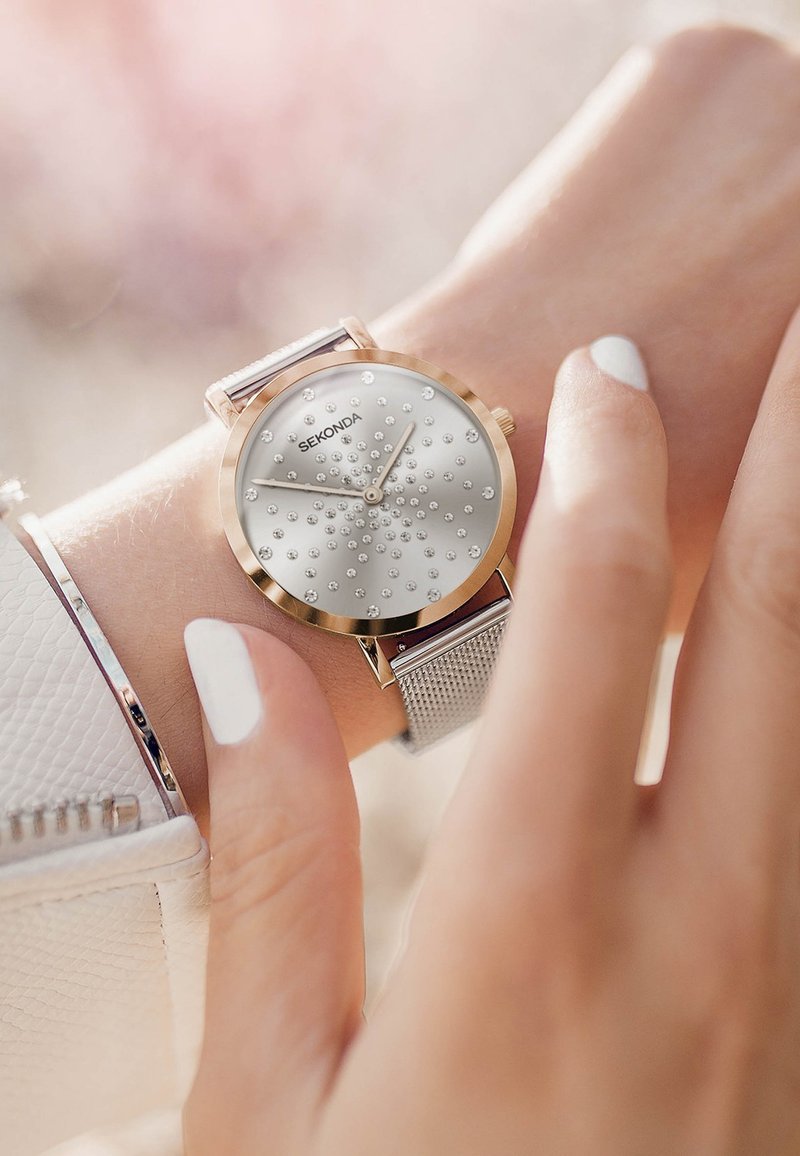 Sekonda CELESTE - Montre - silver-coloured