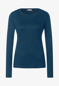 Non sélectionné, blau