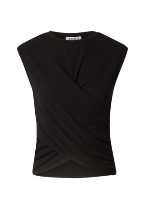 EDITED YALDA - Top - schwarz