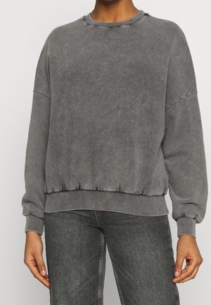 Sweatshirt - grey