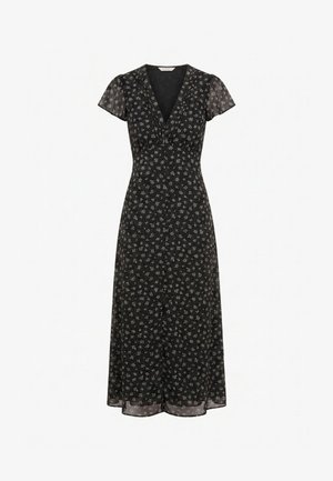 Forever New, ARDELIA PINTUCK MIDI DRESS - Robe de jour - oxford ditsy