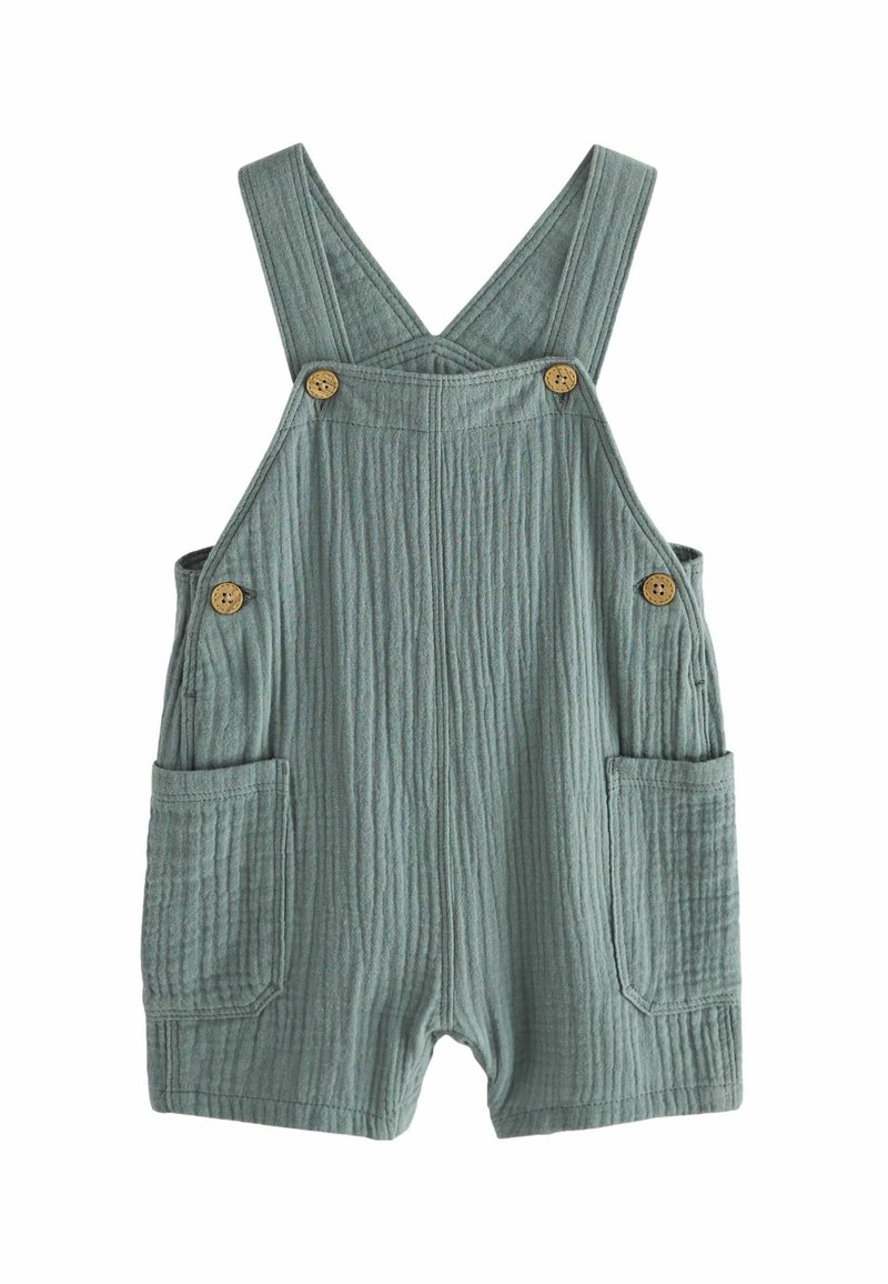 Next Next REGULAR FIT - Dungarees - blue