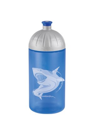 500 ML - Trinkflasche - angry shark