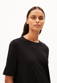 ARMEDANGELS XELINA - Jerseykleid - black