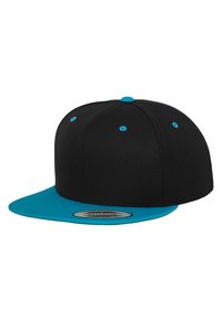 Unselected, black/turquoise