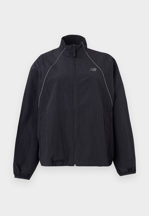 New Balance, SPORT LEGACY JACKET - Jas - dark night