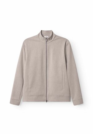 Leichte Jacke - sand