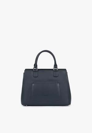 Fagola, SAC PORTÉ MAIN 2 POIGNÉES TESSA FEMME - Sac à main - bleu nuit