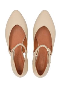 VENEZIA Baleríny s páskem - beige