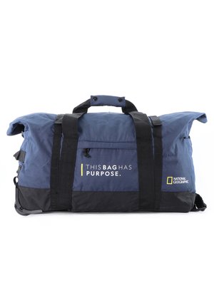 Weekend bag - blau
