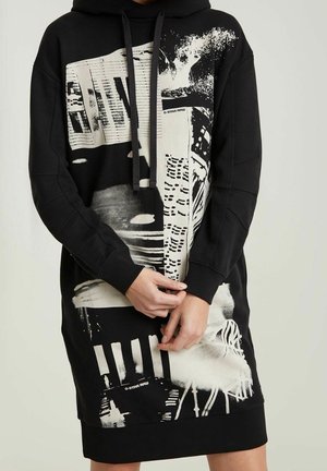 Robe de jour - black