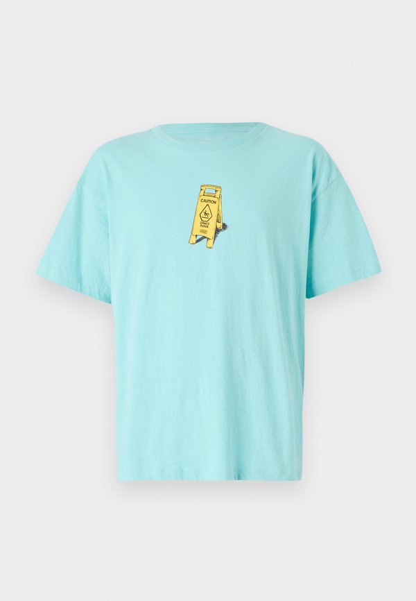 DANCE FLOOR - Print T-shirt - poolside2