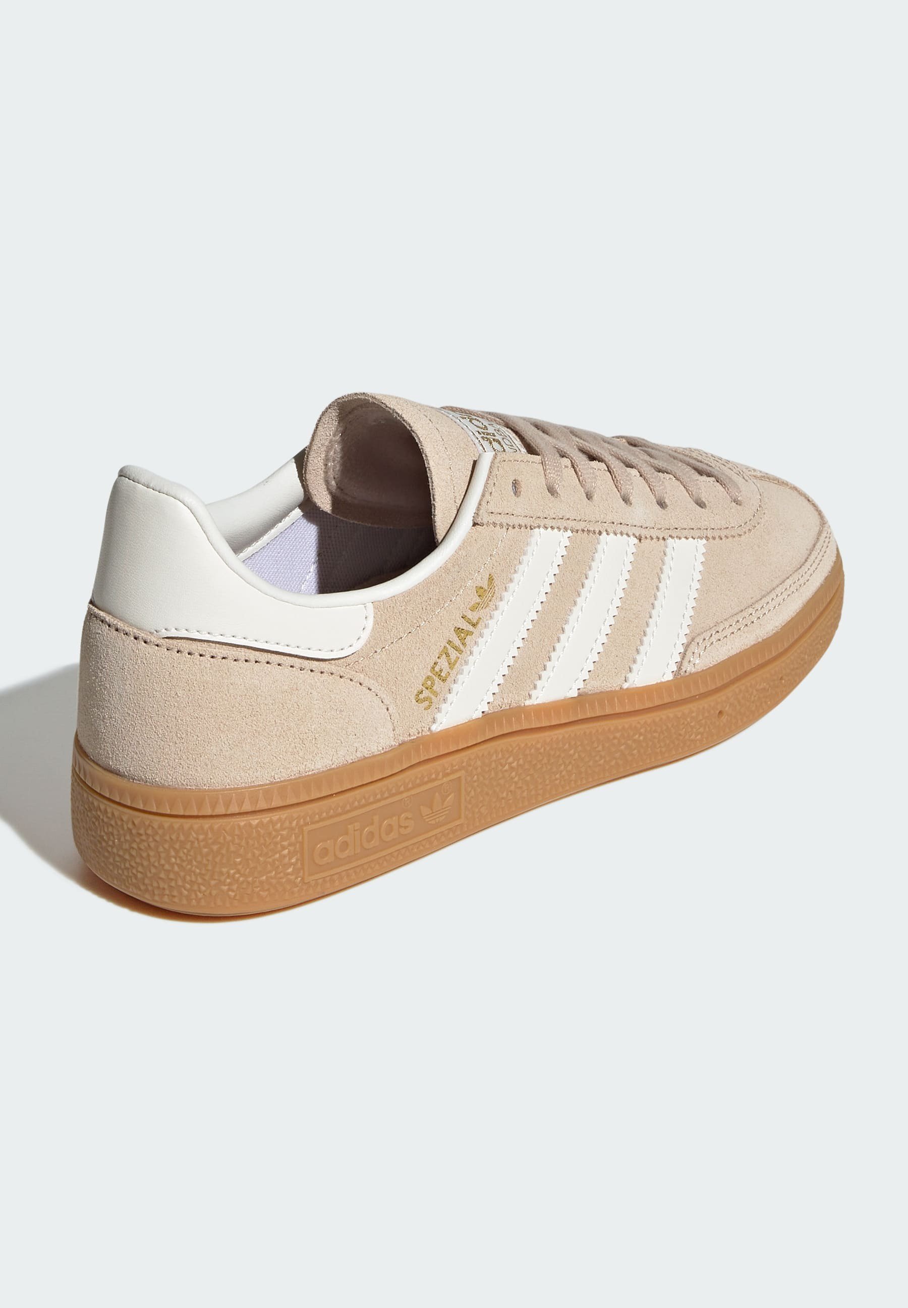 adidas Originals HANDBALL SPEZIAL J - Sneakers low - magic beige