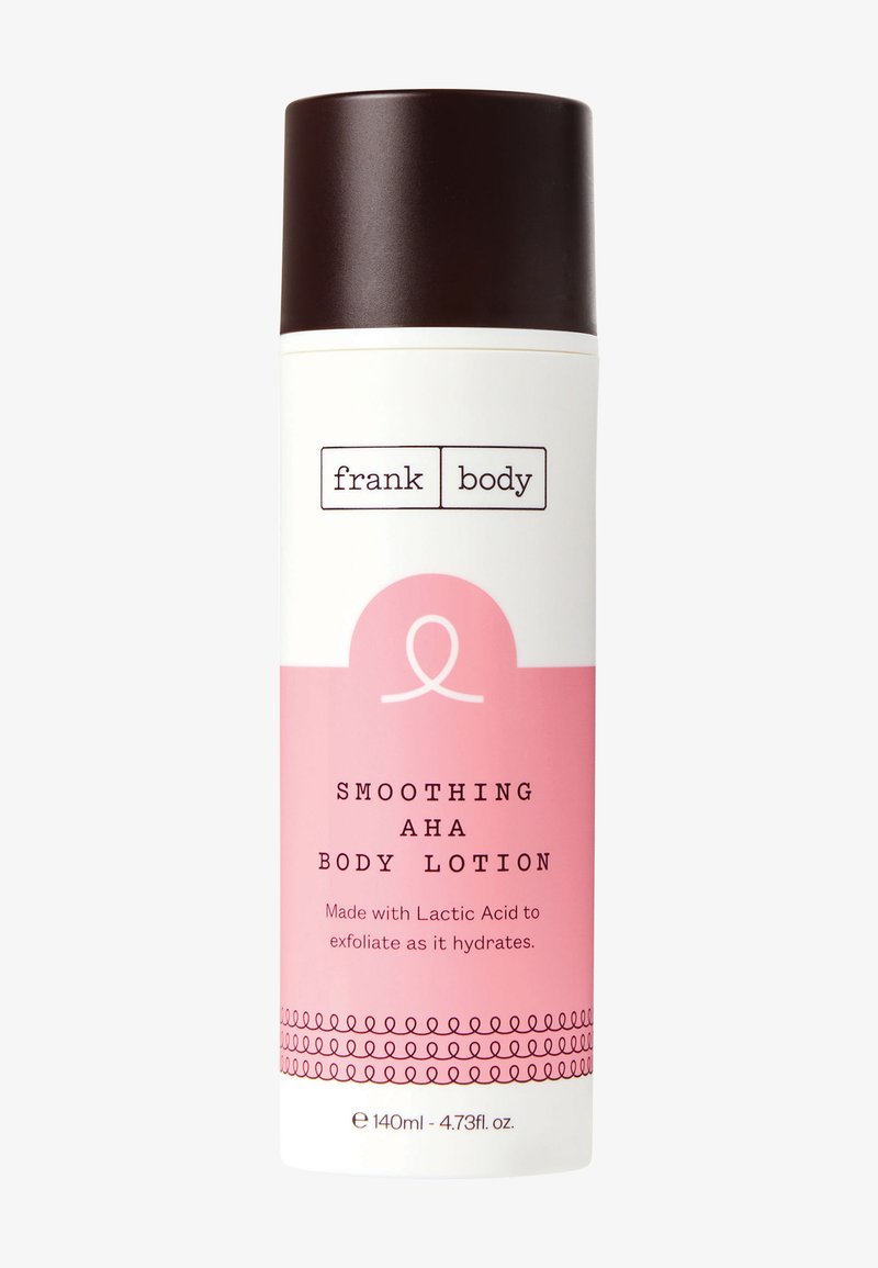 FRANK BODY - FRANK BODY SMOOTHING AHA BODY LOTION - Kroppslotion, Forstørre