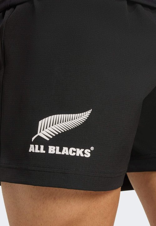 adidas Pantalón corto primera equipación All Blacks — photo 3