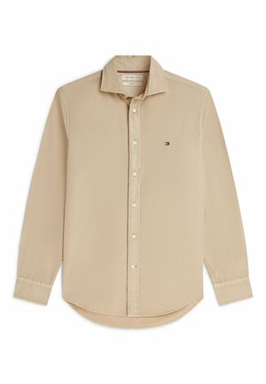 Tommy Hilfiger, Camisa - sandalwood