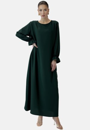 Elara ABAYA - Maxi-jurk - grün