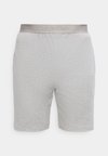 SLEEP SHORT - Παντελόνι πιτζάμας - grey heather