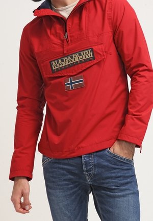 Übergangsjacke - red