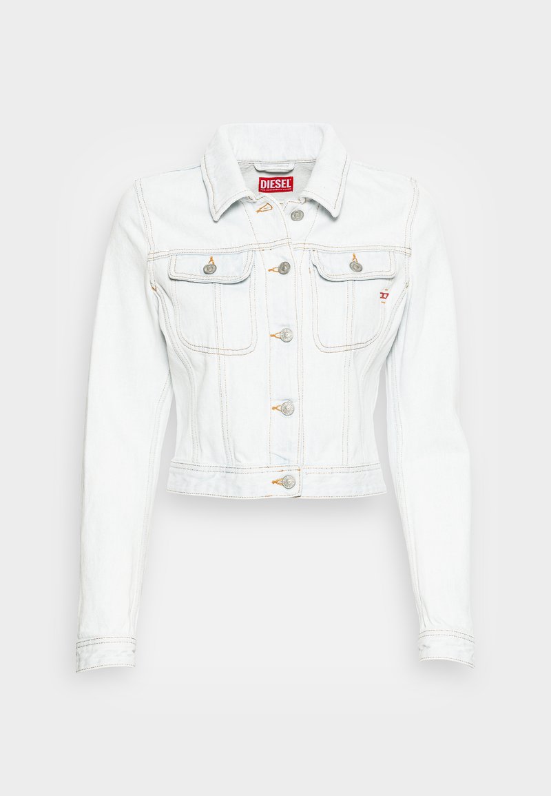 Diesel Spijkerjas gebleekt denim/bleached denim Diesel Spijkerjas gebleekt denim/bleached denim