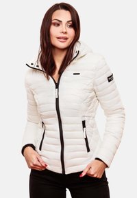 Marikoo SAMTPFOTE - Light jacket - offwhite