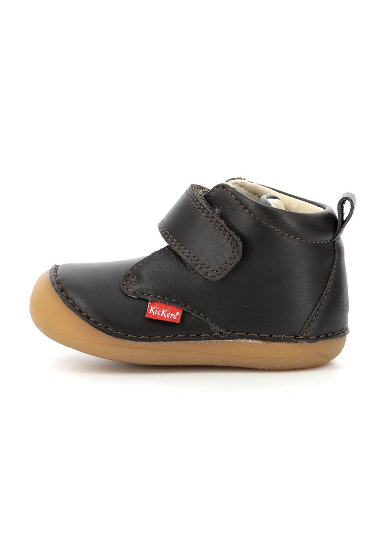 Kickers SABIO - Botines - marron/marrón oscuro - Zalando.es