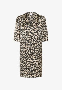 Sélectionné, soft regular leopard