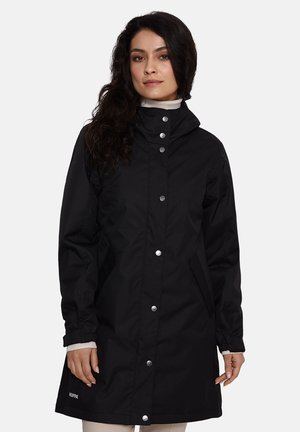 JANELLE - Parka - black