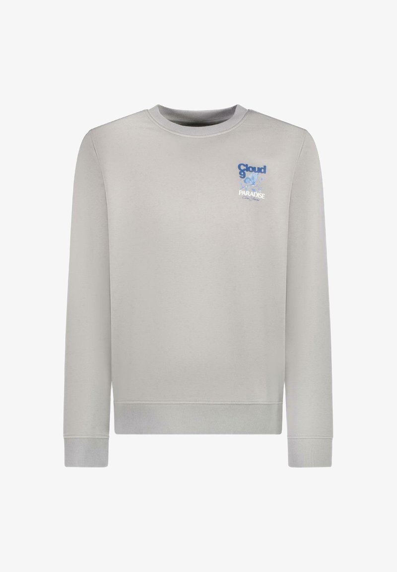 Cars Jeans CLOUD - Sweater - mid grey