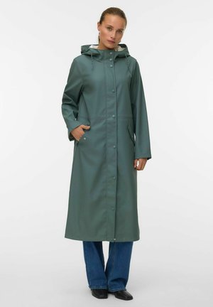 VMMALOU LONG - Parkaer - balsam green