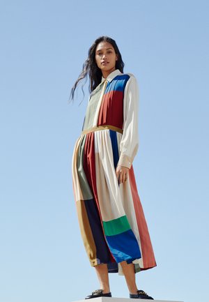 Day dress - multicolor