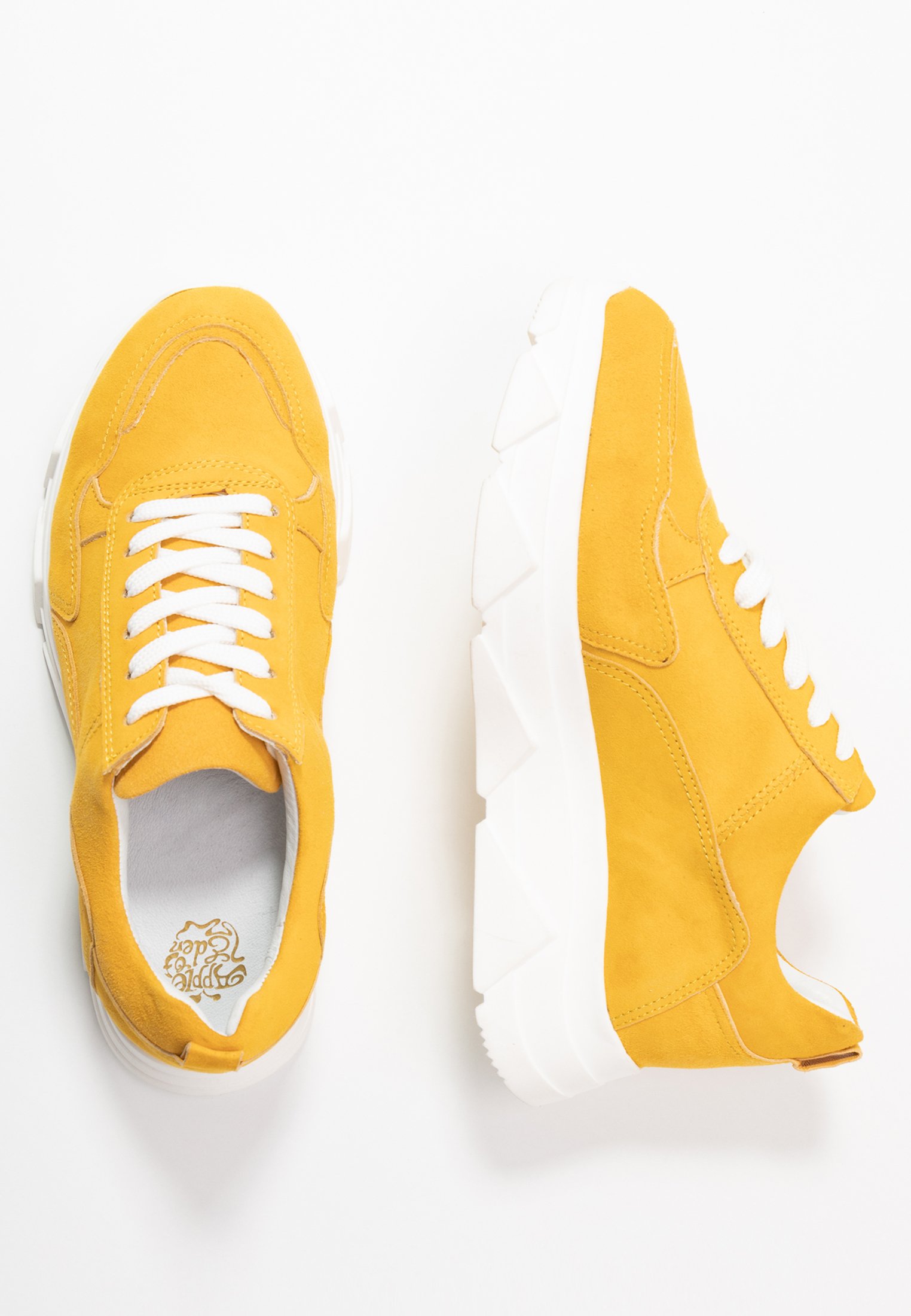 Apple of Eden DIVA - Joggesko - yellow Apple of Eden DIVA - Joggesko - yellow