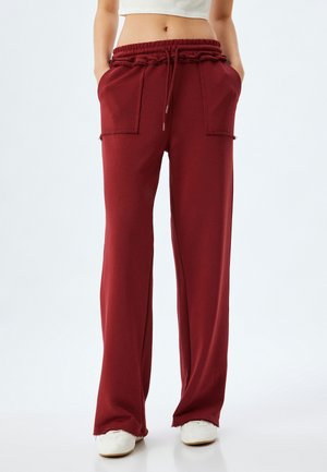 Pantalon de survêtement - brown