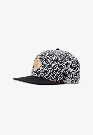 Djinn's, 6P SB GOTHIC FREESTYLE - Cap - multi black