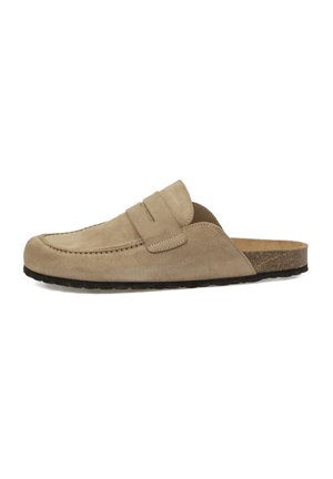 Kamome, Sandalias planas - taupe