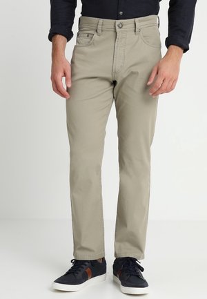 Broek - beige
