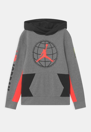 Sweat à capuche - grey