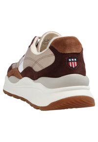 GANT FULTONY - Trainers - brown
